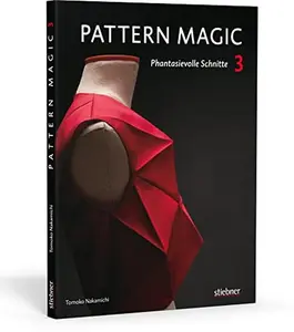 USED-Pattern Magic 3 by Tomoko Nakamichi (Paperback)