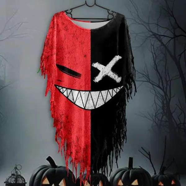 Women's Halloween Costumes - New Best-Selling European-American Tassel Detail Clothes, Relaxed Cut for Cosplay