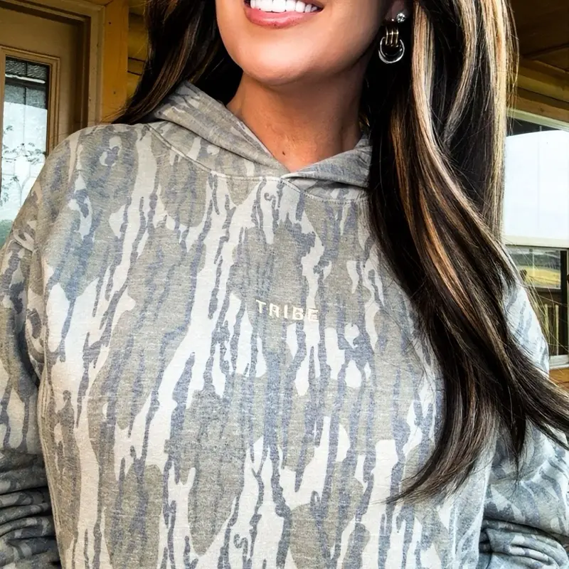 TRIBE KELLEY Butter Bottomland Hoodie