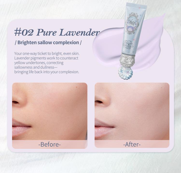 Flower Knows Shell's Jewel Collection Color Correcting Primer, moisturize, hydrating, instant, skincare, dealsforyoudays