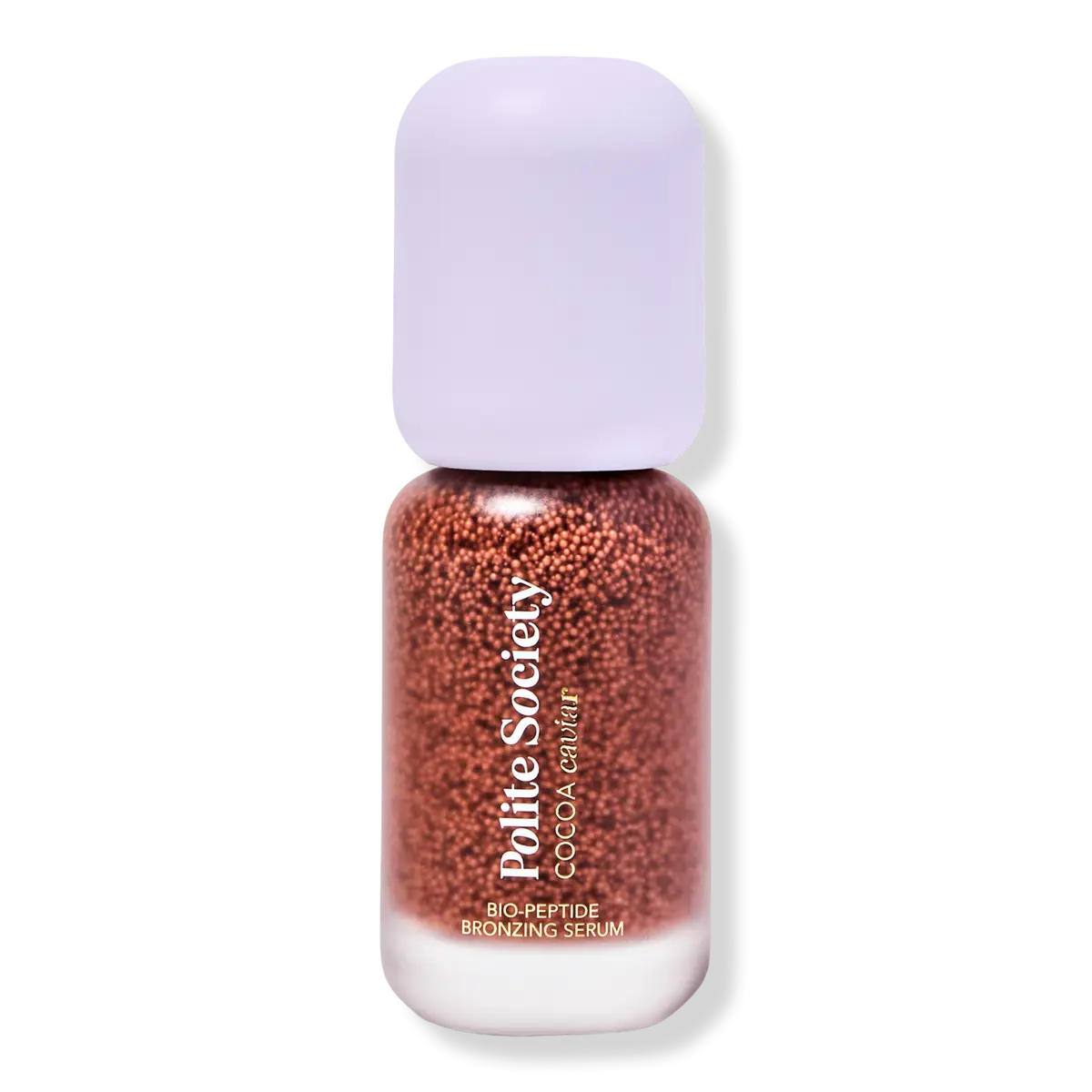 Polite Society Cabana Club Cocoa Caviar Bio-Peptide Bronzing Serum
