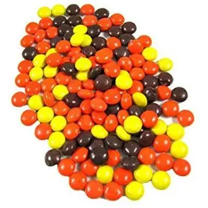 Mini Reese's Pieces