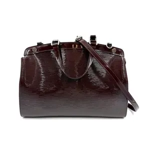 Pre-owned As Shown Crossbody Bags HZ 1909 Louis Vuitton Brea Electric Epi Top Handle Bag 26.03.05