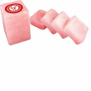 Camphor Block - Hypoallergenic white Cubes for Spiritual Purification & Protection - Ideal for Santeria Rituals & Healing Ceremonies - Sold as 1 Block of 4 Pieces