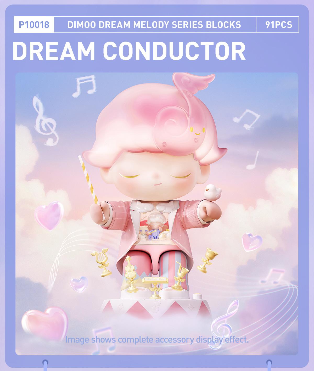 [Spanish] – Dream Conductor – Figura
