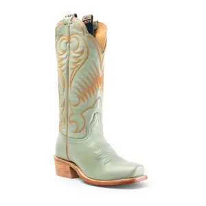 Hyer Women's Robin's Egg Leawood Boot