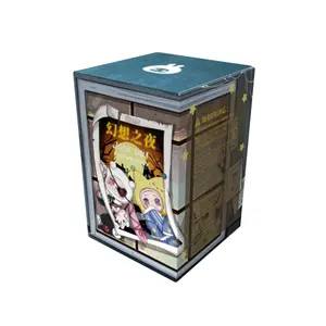 LOKIKI Fantasy Night Series Plush Blind Box