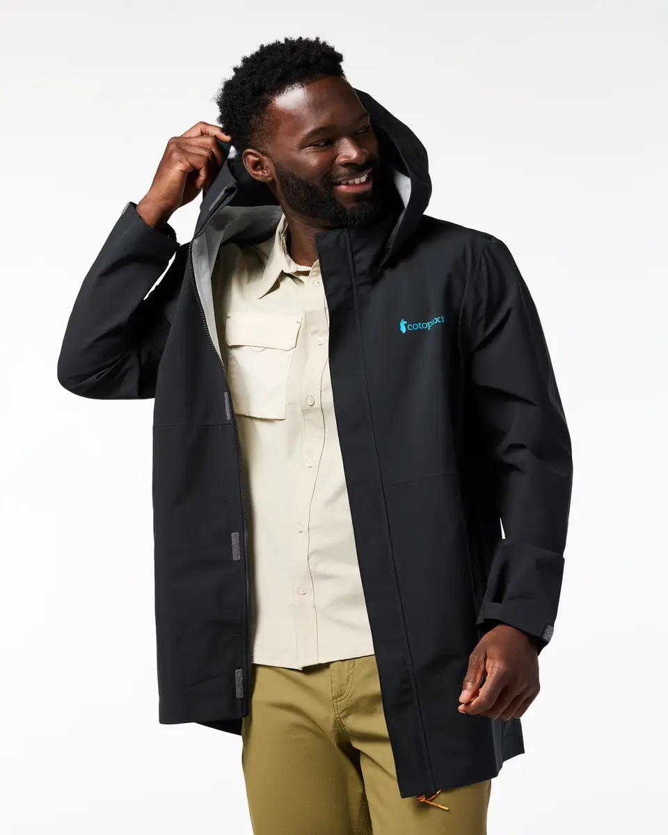 Cielo Rain Parka - Men's Cielo Rain Parka - Men's
