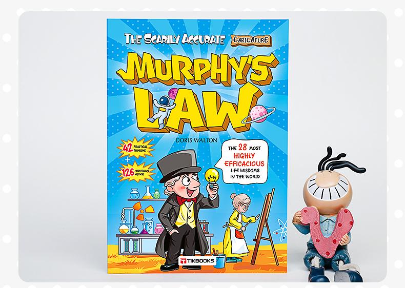 [TIKBOOKS]-S Murphy's Law Life Principles forChildren: A Comprehensive Guide toBenefit a Lifetime