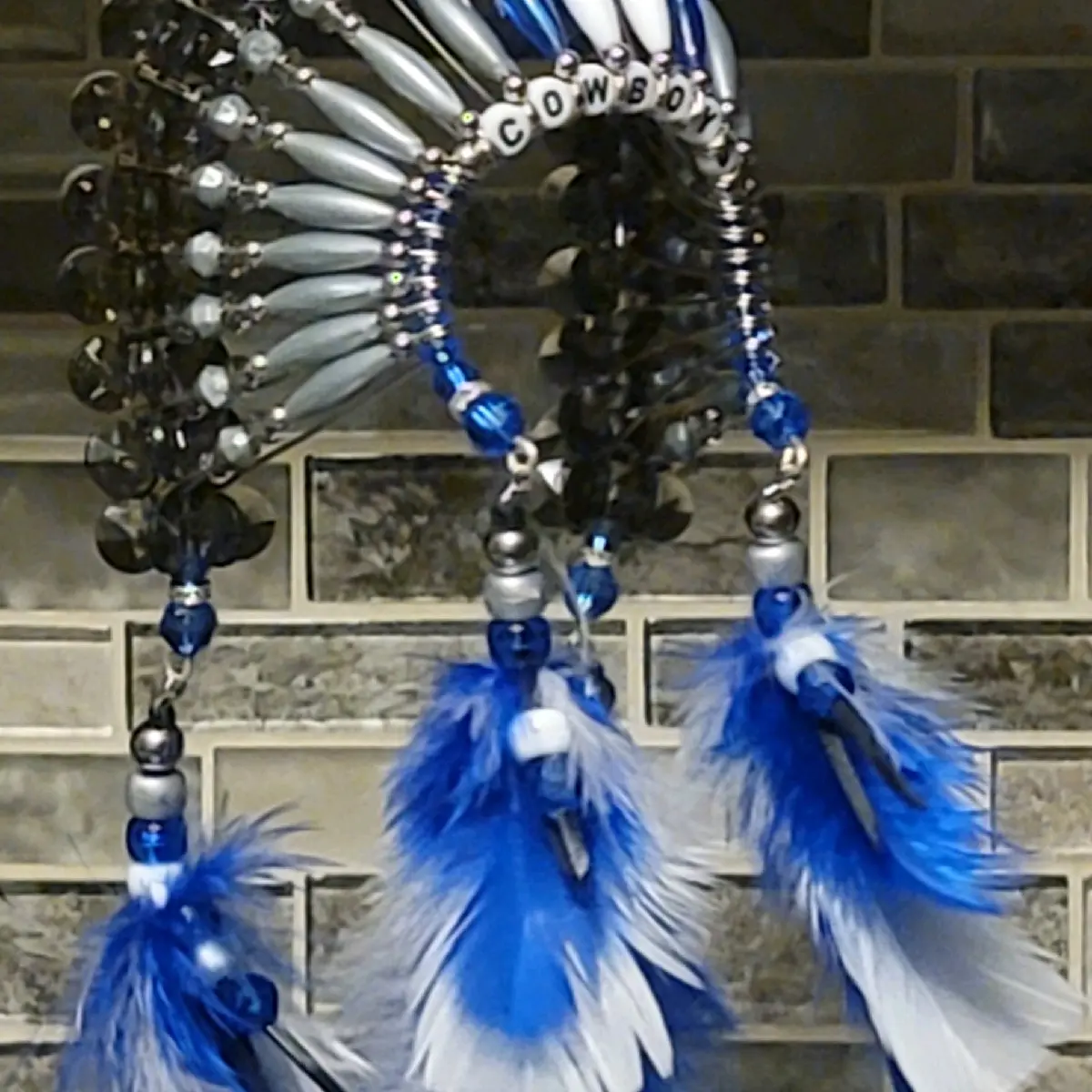Headdress by Cher