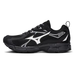 Mizuno Speed 10S Retro Running Shoes for Men and Women with Cushioning, Breathability, and Durability Trending Shoes, House White Official Shoes to Get / Maison Mihara