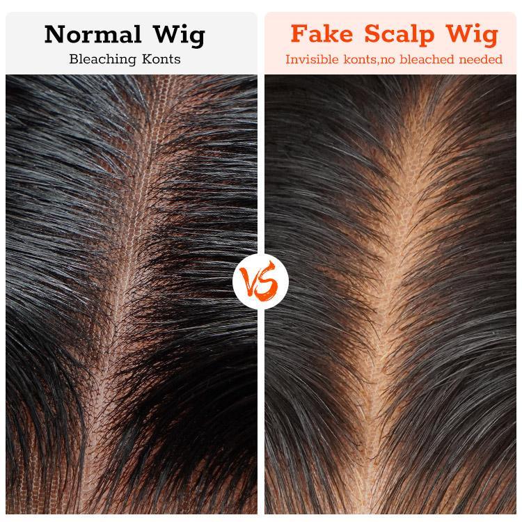 [LIVE SUPER DEAL] Wiggins Hair Jerry Curly Wig 5x7 Closure Wig Human Hair Pre Cut Lace Pre Bleached Pre Plucked