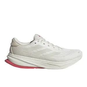 adidas Mens Supernova Rise 2 Running Sneakers Shoes - White