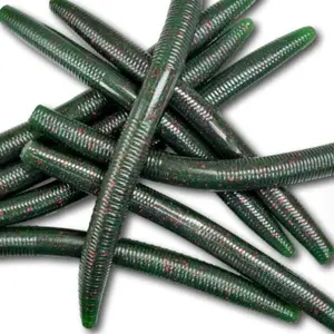 5” & 5.5” Stick Hand Poured Soft Plastic Baits