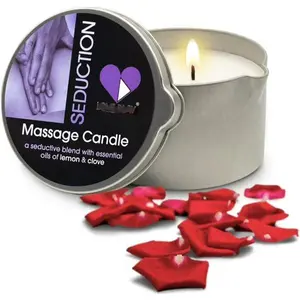 Seduction Massage Candle Seduction Massage Candle