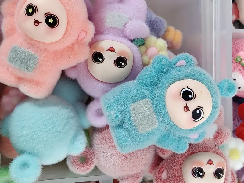 Daka Resin Accessories DIY Materials