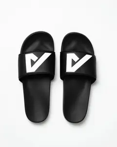 Alpha Slides - Black / White
