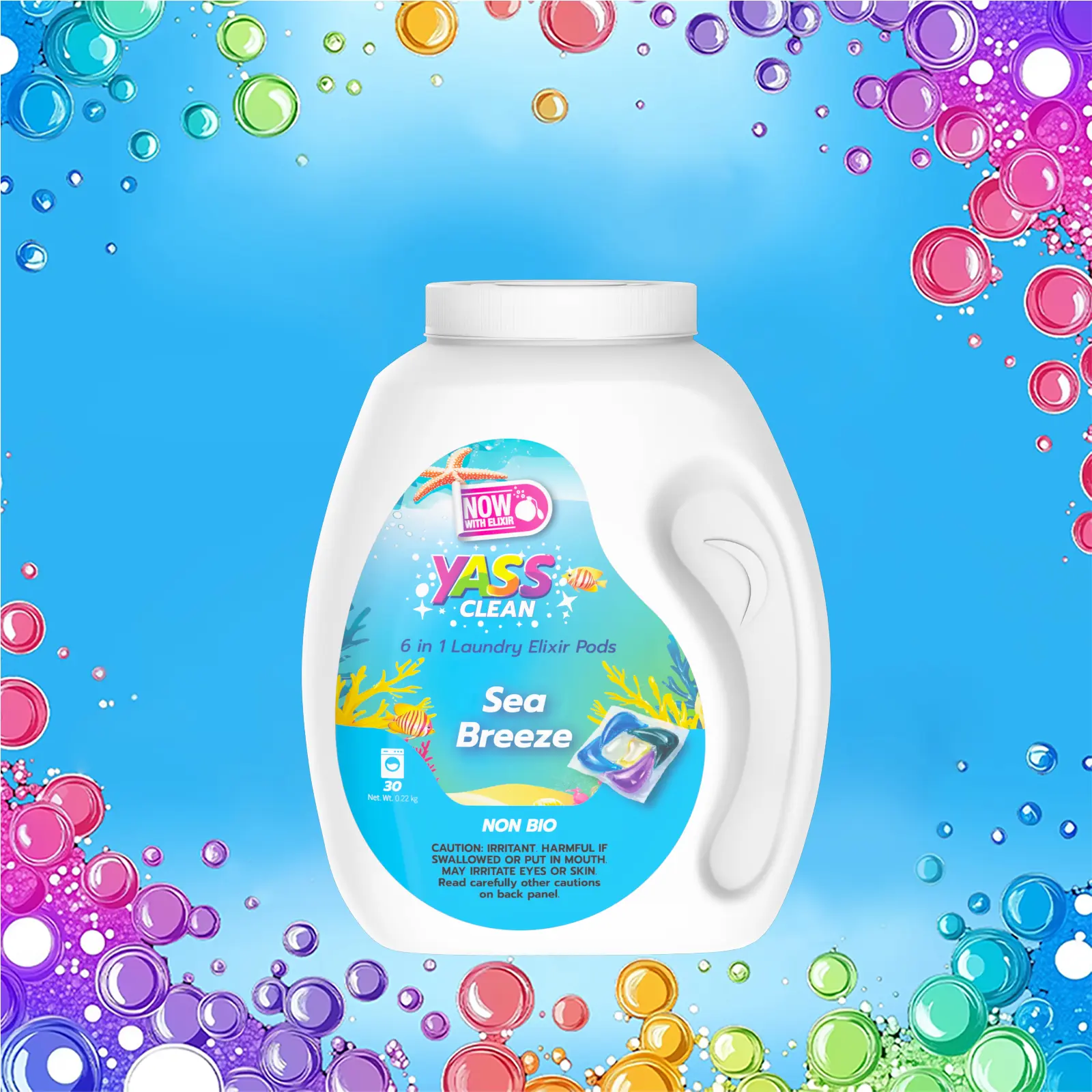 Sea Breeze  30 Washes