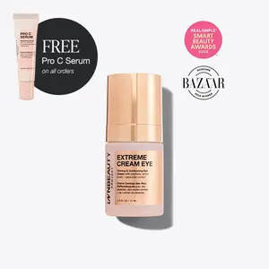 INNBEAUTY PROJECT Extreme Cream Eye Firming & Contouring Refillable Eye Cream