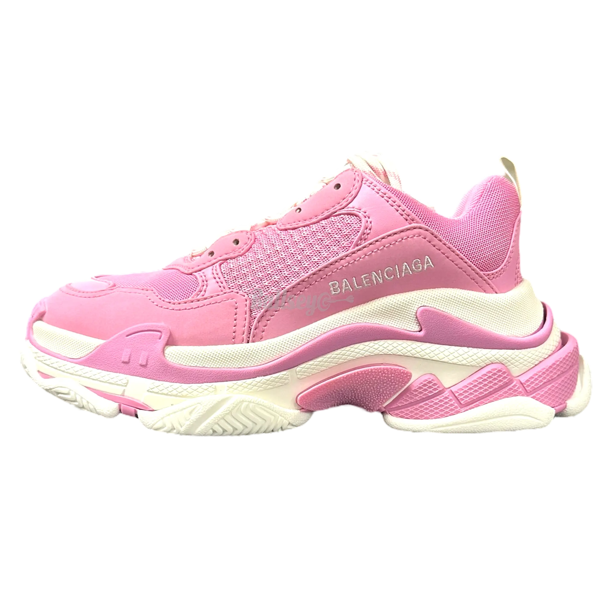 Balenciaga Triple S Light Pink