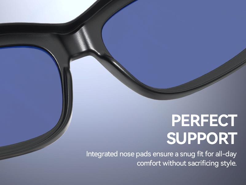 Fashion Polarized Fit Over Sunglasses for Men, UV400 Protection, Rectangle Lightweight Wrap Around Shades For Men ST0070 SpringStatements Fashion Polarized Fit Over Sunglasses for Men, UV400 Protection, Rectangle Lightweight Wrap Around Shades For Men ST0070 SpringStatements