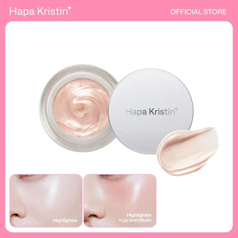 [Hapa Kristin] Light Glow Highlighter - Flash | perfectly pairs with Hapa Kristin Colored Contacts