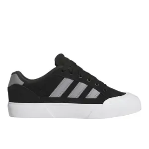 adidas Mens Court Tns Premiere Rt Skate Sneakers Shoes - Black adidas Mens Court Tns Premiere Rt Skate Sneakers Shoes - Black