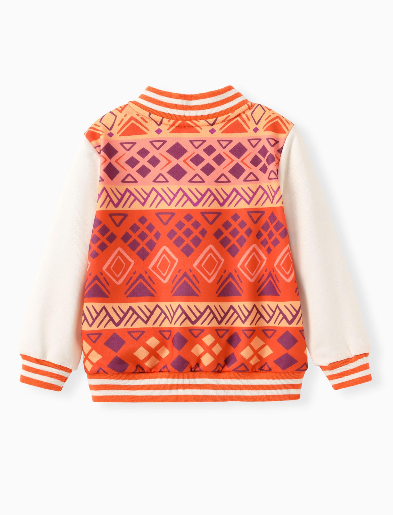 Disney Princess Kids' Baseball Jackets Featuring Moana Rapunzel & Other Princesses Colorful Printed Cute Style Vibrant Unique，SprIngGIowUp ,RefreshedLook