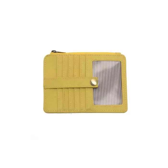 Penny Mini Travel Wallet [Limoncello-L8141]