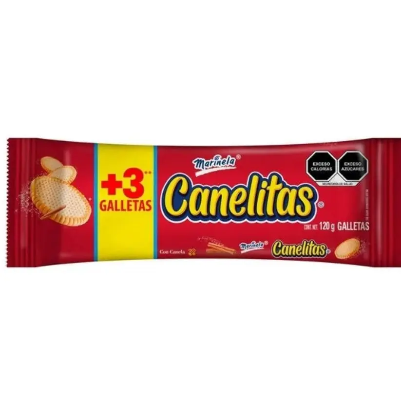 Galleta Canelita