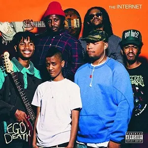 The Internet - Ego Death  [VINYL RECORD - LP]