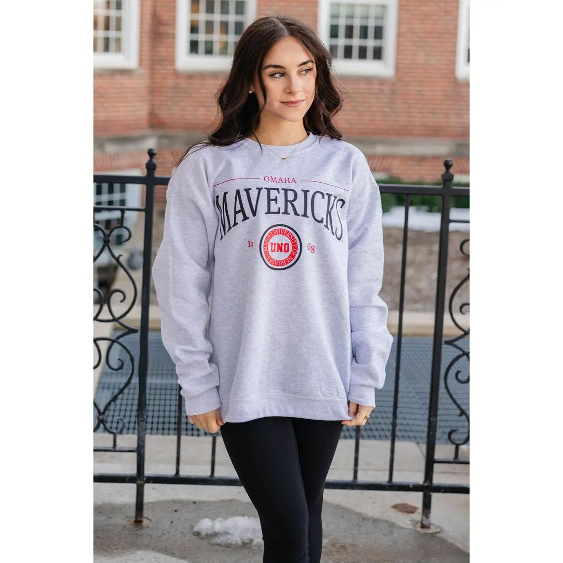 Omaha Mavericks Sweatshirt