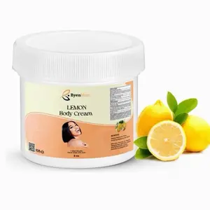 Byenblan lemon Body cream