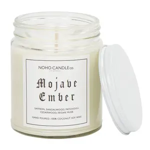 Mojave Ember candle
