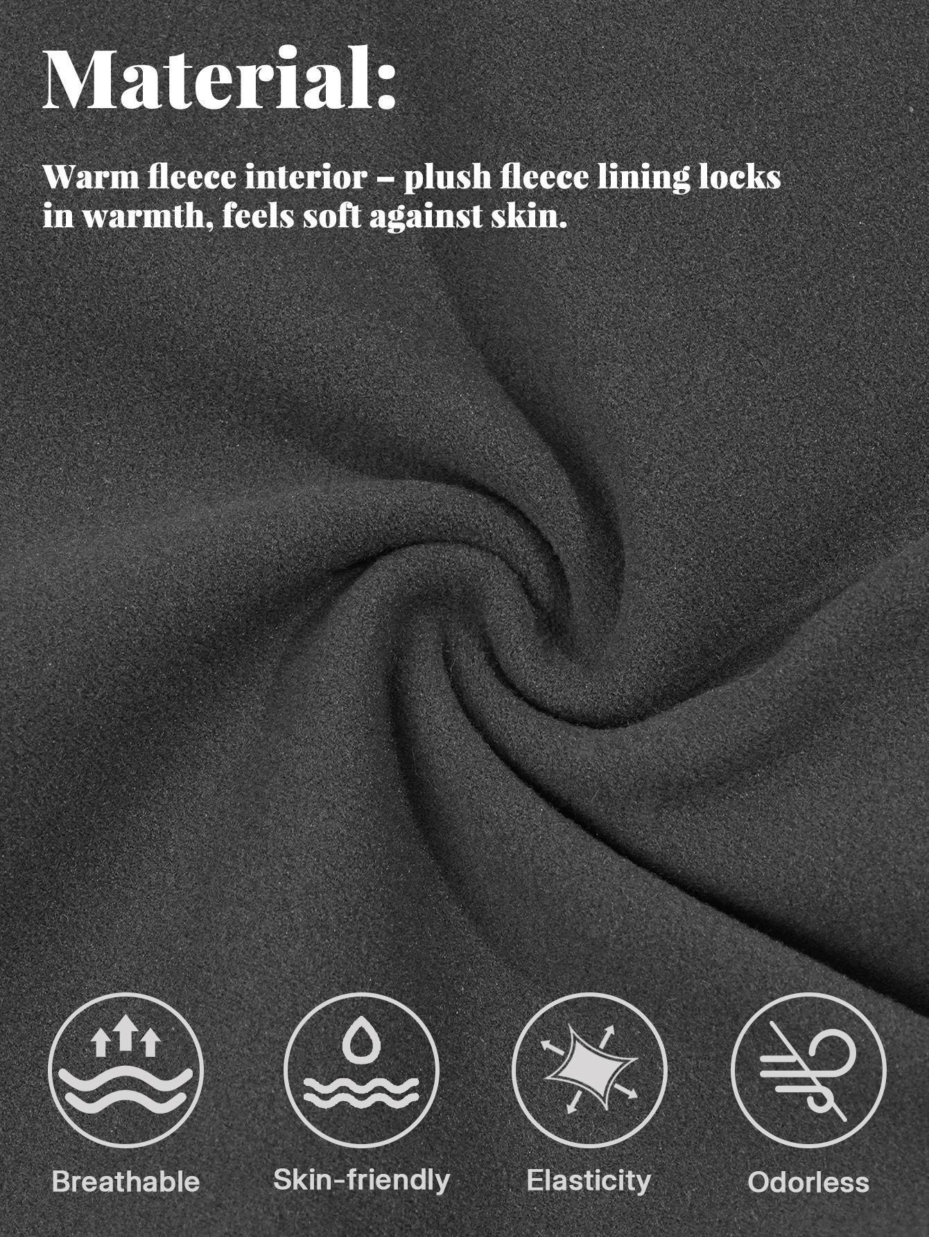 3PCS Warm Fleece-Lined High-Waisted Butt-Lifting Flare Yoga Pants for Women - Leg-Shaping Tights in Dark Gray Light Gray & Black for Winter Daily Wear