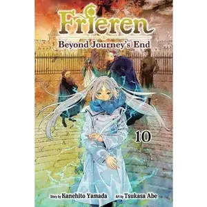 Frieren: Beyond Journey's End, Vol. 10 -- Kanehito Yamada, Paperback