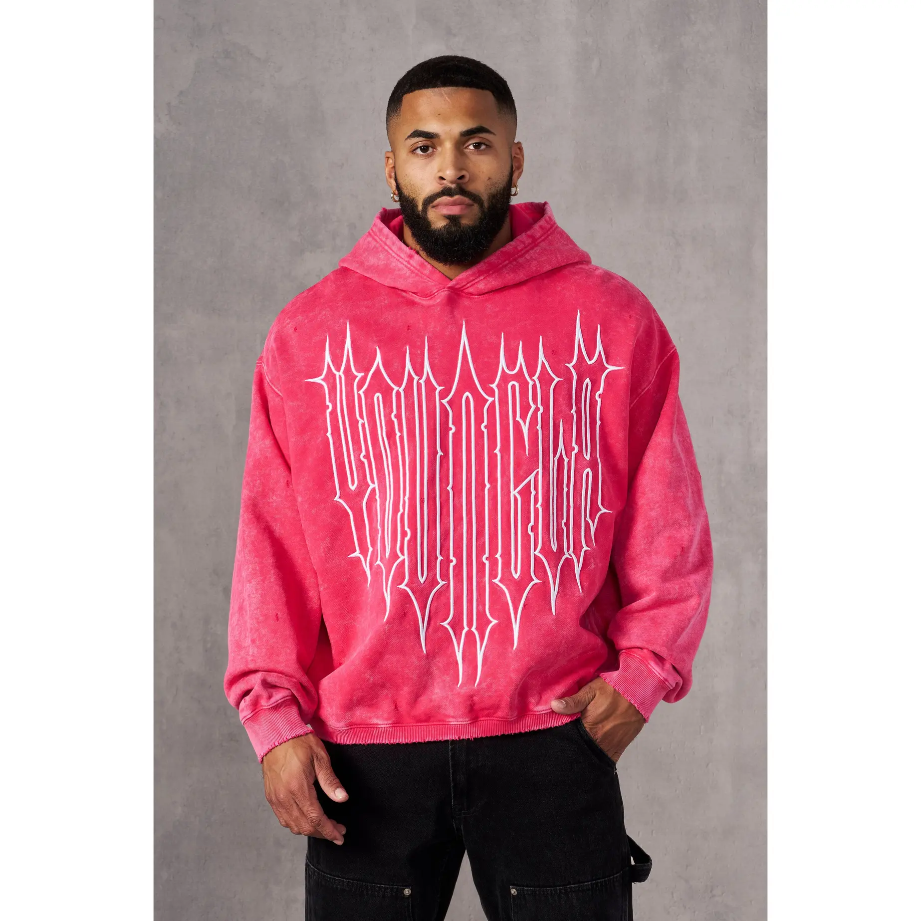 5126 - Revenge Hoodies