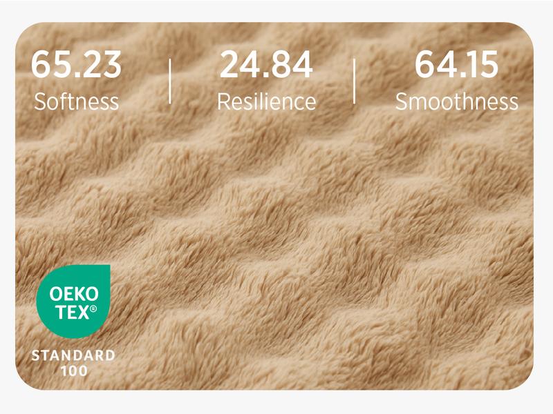 Lesure Teddy Bear Sofa for Small Pets - Valentine’s Day Gift for Fluffy & Warm Cute Couch for Indoor Cats, Fuzzy Cat Sofa with Removable Washable Cover, Supportive Pet Chair with Cute Teddy Bear Design, Perfect for Autumn & Winter Home