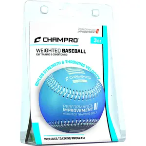 Champro Weighted Training Baseballs