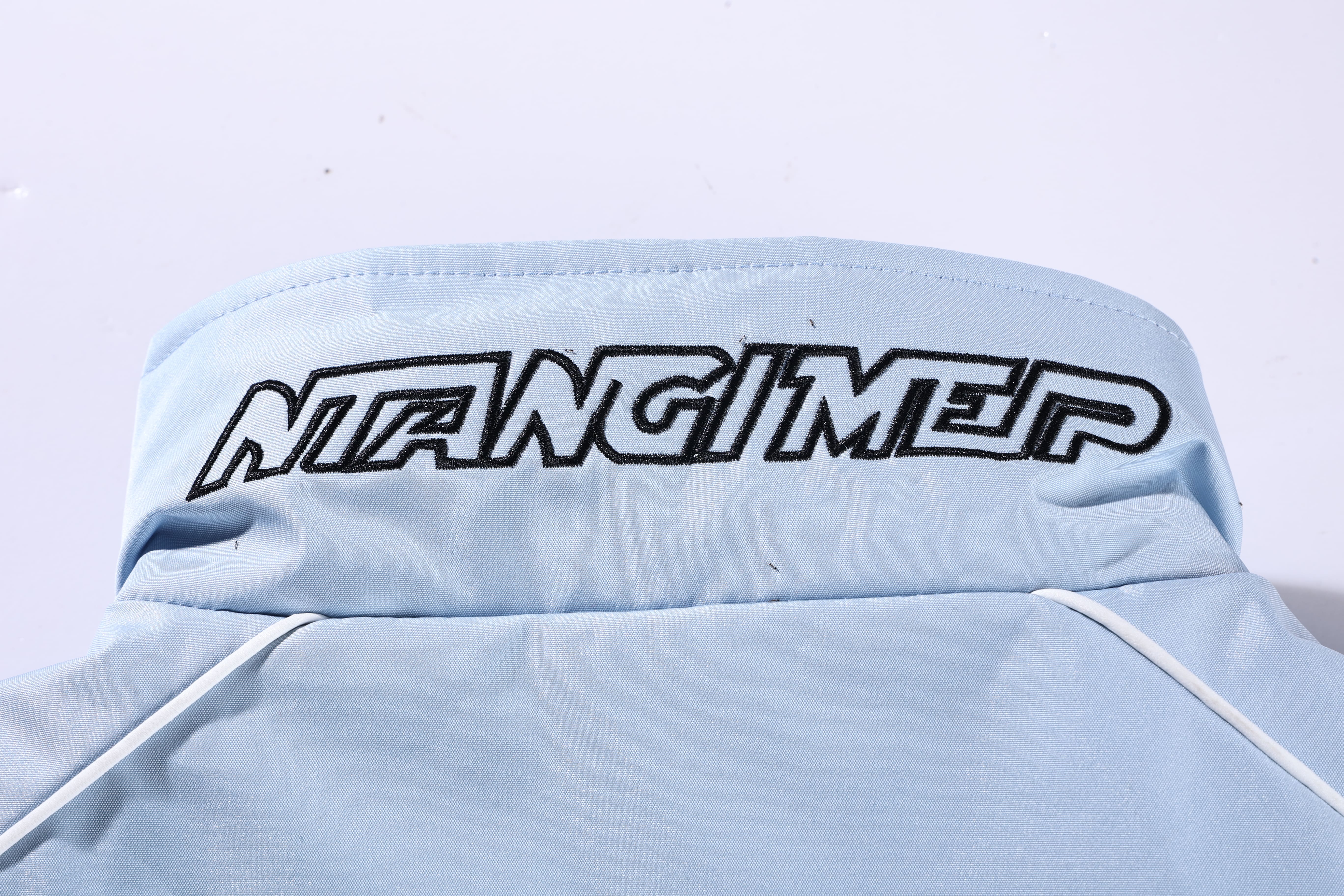 Men's Racing Style Bomber Jacket - Graphic Print with Patch Details, Stand Collar Design, Fleece Fabric Offers Comfort and Warmth, Perfect for Casual Street Style, Everyday Wear, or This Season's Trendy Sporty Look Coats Long Sleeve