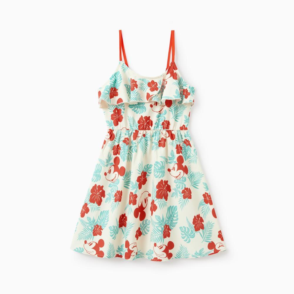 Disney Mickey Mouse Tropical Floral Family Matching Outfits Hawaiian Shirts & Dresses for Mom Dad Kids Baby Naia Soft Fabric Beach Vacation Clothes Spring Glow Up - Womenswear, Apparel Disney Mickey Mouse Tropical Floral Family Matching Outfits Hawaiian Shirts & Dresses for Mom Dad Kids Baby Naia Soft Fabric Beach Vacation Clothes Spring Glow Up - Womenswear, Apparel