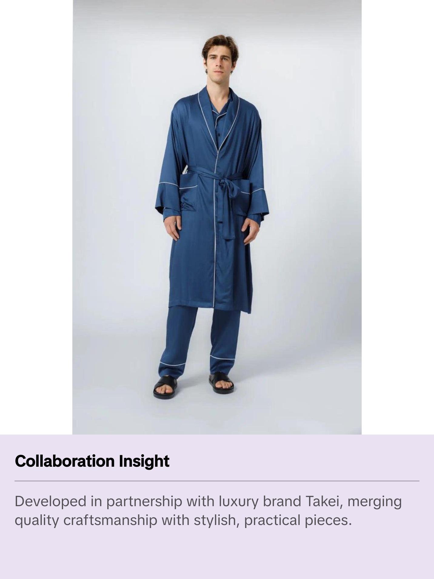 Bamboo Comfort Robe