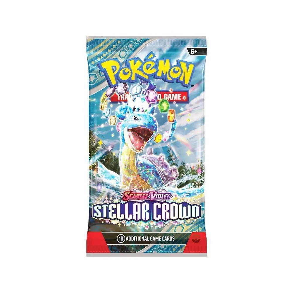 Pokemon - Stellar Crown