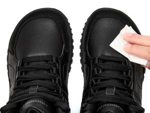 HOBIBEAR Wide Width Shoes Spring Autumn Sneakers Casual Shoes Mid-Cut Fashion Boots Comfortable Walking Shoes