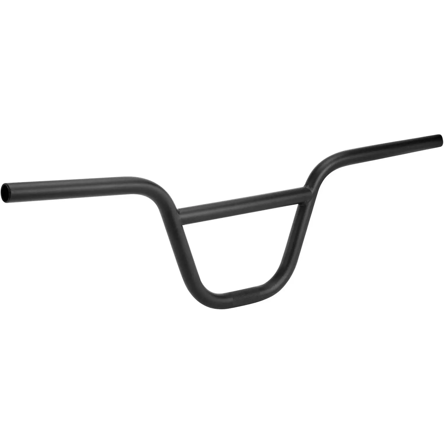 22.2 7/8 inch BMX Bike Handlebar 670mm 160mm High Rise Steel Riser Bars 6° Backsweep 3° Upsweep for E Bike Dirt Bike Pit Bike ATV Mini MX Bike MTB Fixie Gear