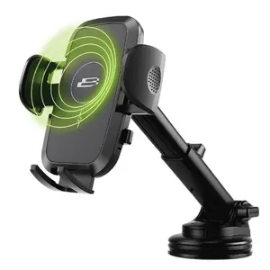 Bracketron PwrUp TripGrip Window/Dash Mount - Black Bracketron PwrUp TripGrip Window/Dash Mount - Black