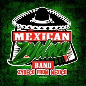 Mexican Zydeco Band - Zydeco from Mexico  [COMPACT DISC - CD]