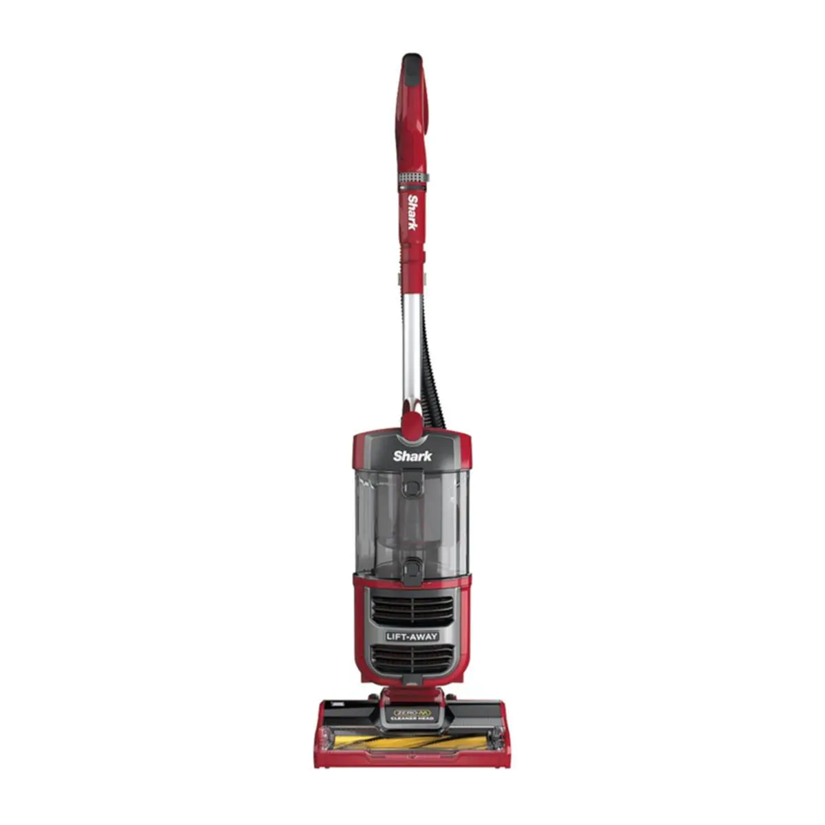 SHARK Navigator Corded Upright Vacuum Cleaner - Lightweight Bagless Upright Form Home Cleaner, Model 1018678, 45.6x9.54x12", 13 lbs, HEPA Filter for Carpet Care, Lightweight Bagless Vacuum, Anti-Allergic