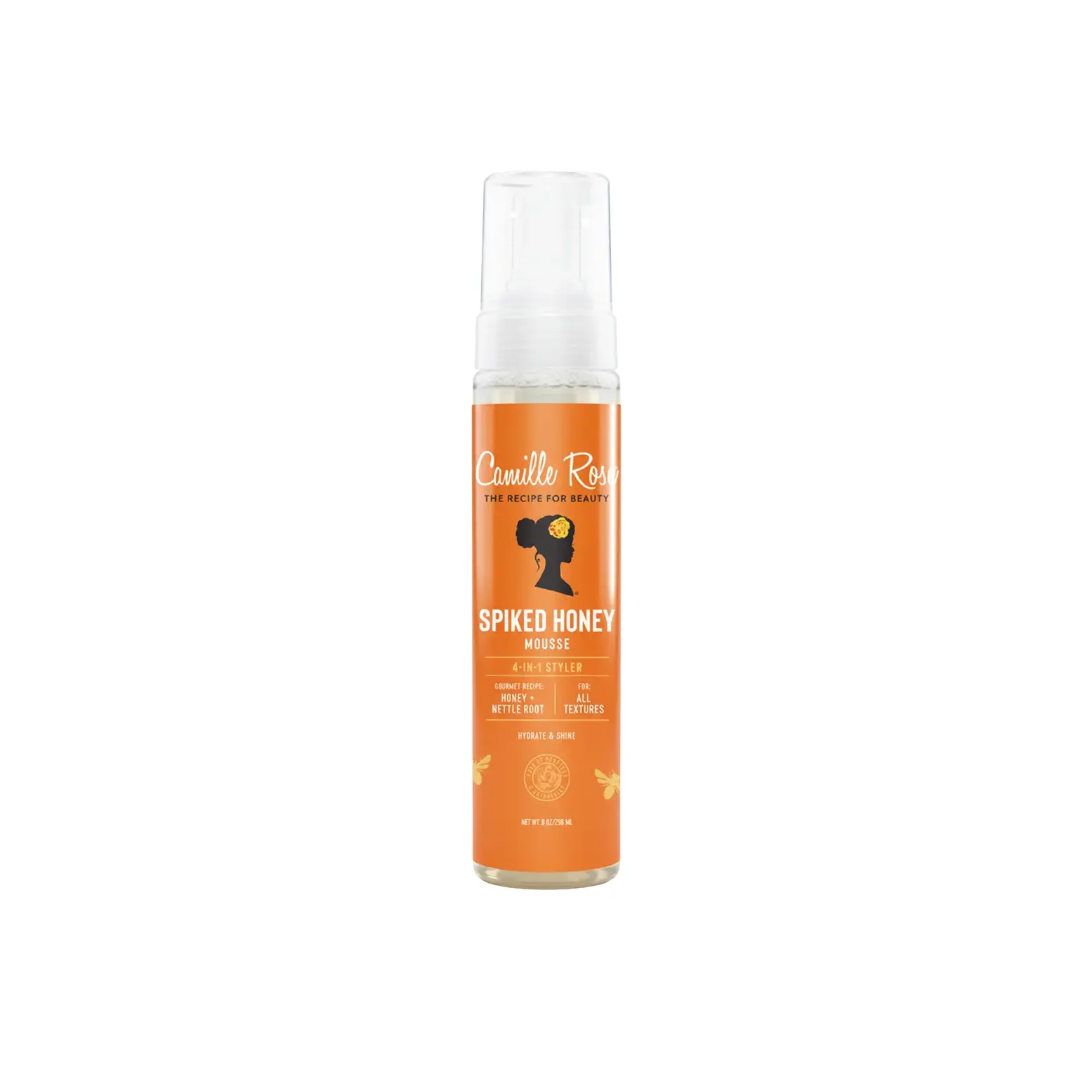 Spiked Honey Mousse 4-in-1 Styler Spiked Honey Mousse 4-in-1 Styler