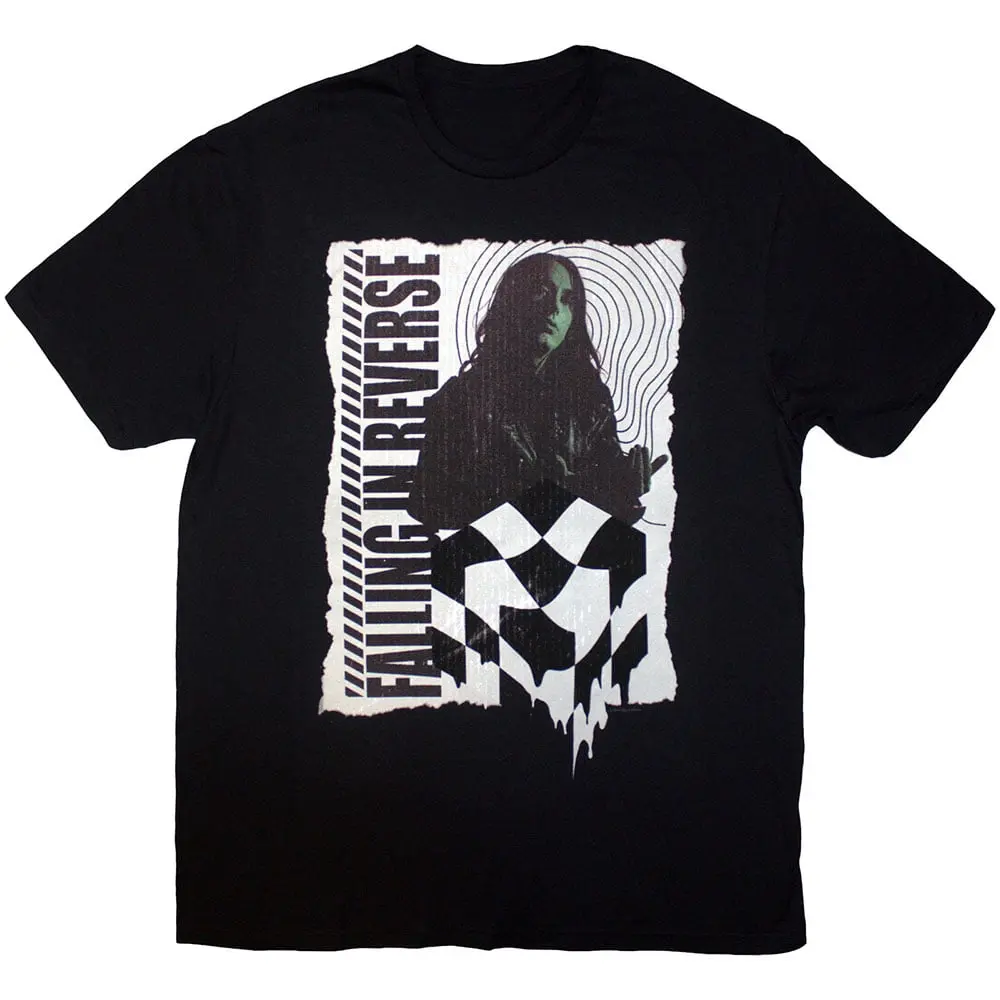 Unisex Streetwear T-Shirt with Hot Stamped Chequered 21 Print, Soft and Breathable 100% Cotton Tee, Breathable Fabric, Chequered Print, Unisex Fit, Top, Hot Stamping, Tops, Shortsleeve, Menswear, Pure Cotton, Crew Neck, Casual, Round Neck, Tshirt, 2Xl, Pr